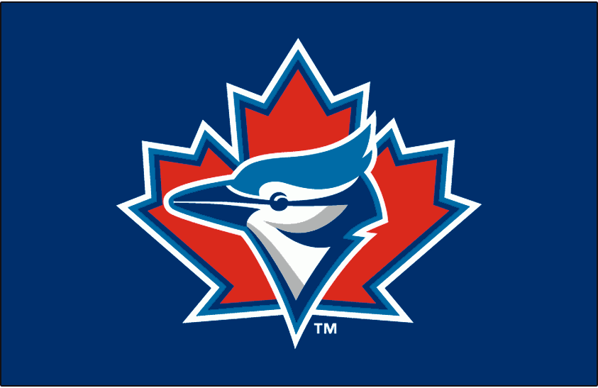 Toronto Blue Jays 1997-2002 Cap Logo iron on heat transfer